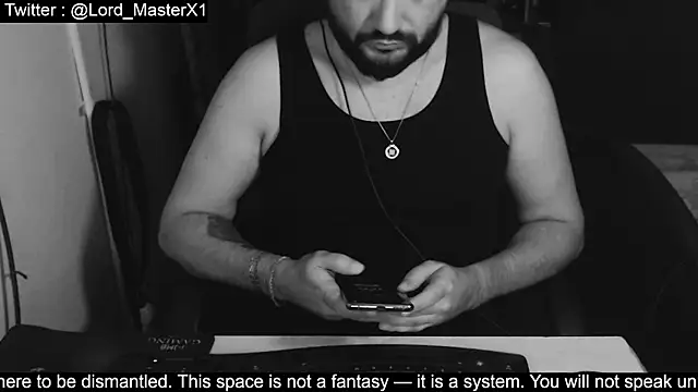 Lord MasterX online show from October 2, 2:26 am