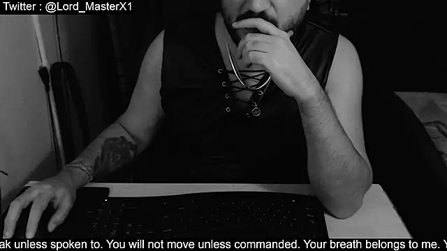 Lord MasterX online show from November 11, 4:06 am