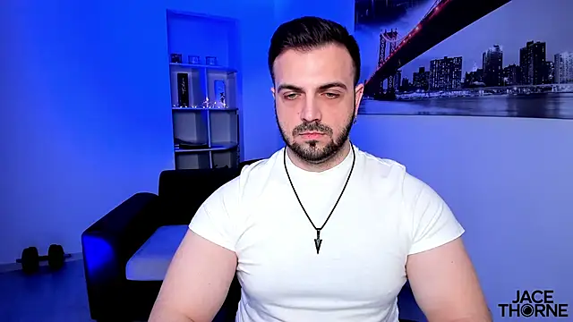 Jace Thorne online show from February 23, 7:10 am