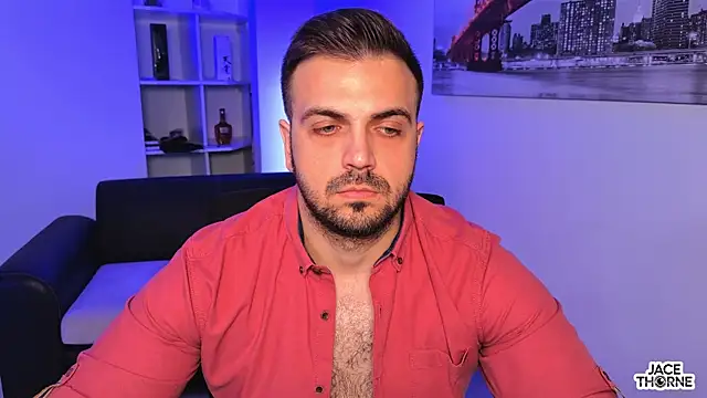 Jace Thorne online show from June 4, 4:02 pm