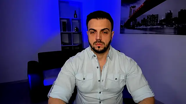 Jace Thorne online show from December 3, 3:07 pm