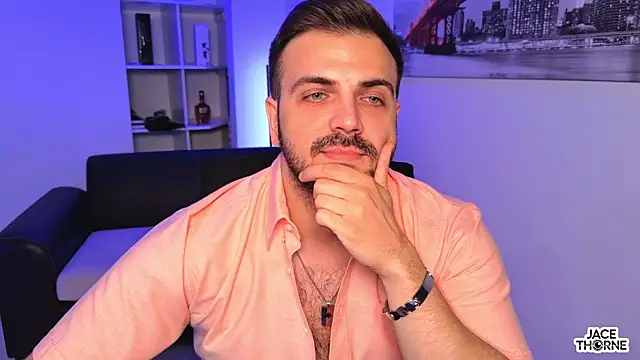 Jace Thorne online show from June 24, 8:33 pm