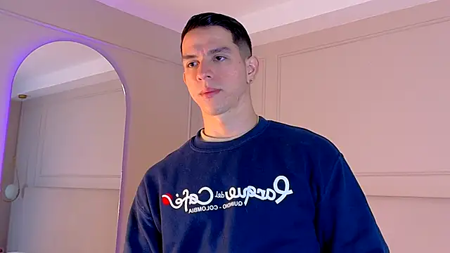 ZaneDawson online show from October 28, 3:09 am