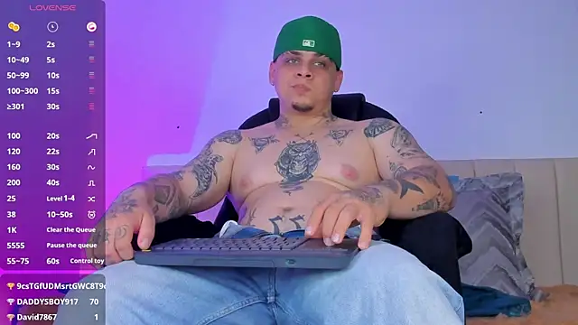 denis munera online show from September 24, 4:27 pm