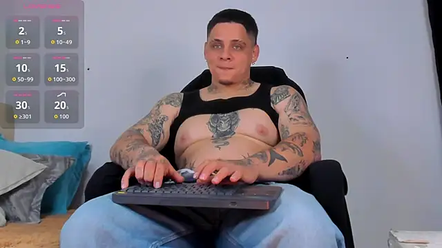 denis munera online show from September 29, 12:57 pm