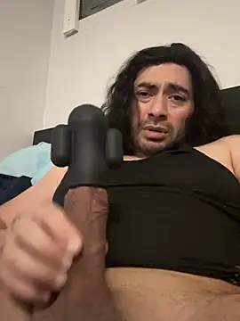 fifthbase007 online show from February 19, 3:41 pm