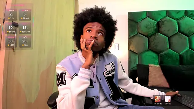 AllexJacob online show from March 18, 1:36 pm