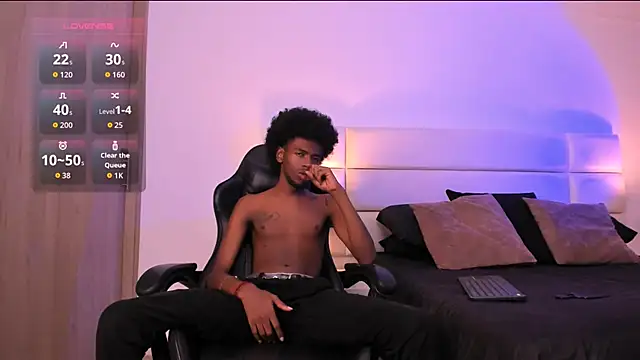 AllexJacob online show from November 14, 1:45 pm