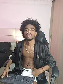 AllexJacob online show from November 27, 2:21 pm