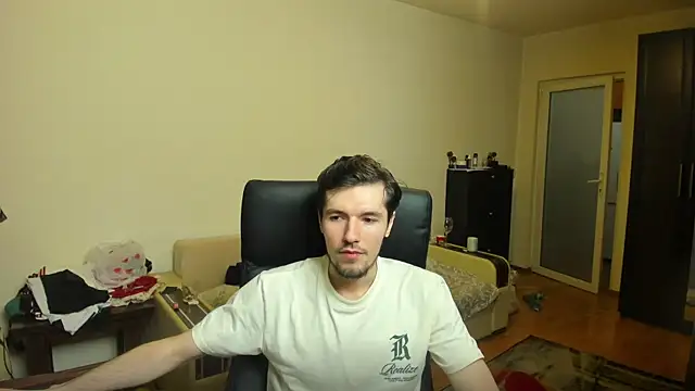 dirty justin online show from December 3, 8:15 pm