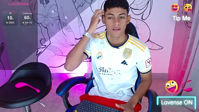 deivid bigcock1 online show from January 11, 6:44 pm