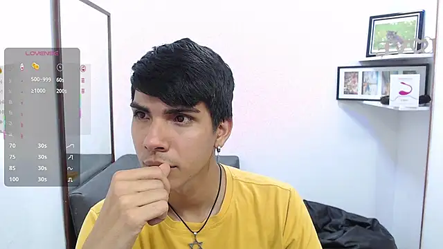 David 925  online show from November 25, 3:41 am