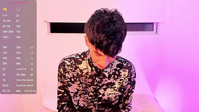 Erick Velveth online show from June 5, 6:52 am