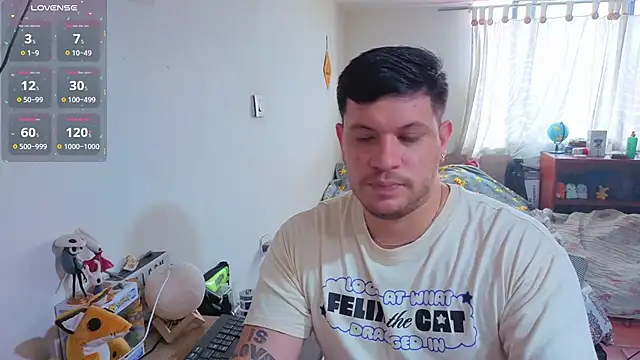 ryden 01 online show from January 10, 4:33 pm