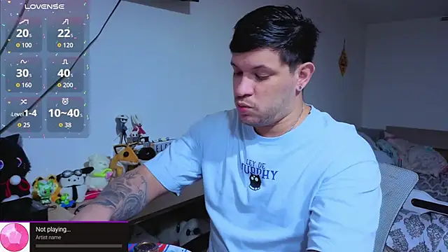 ryden 01 online show from December 19, 11:34 pm