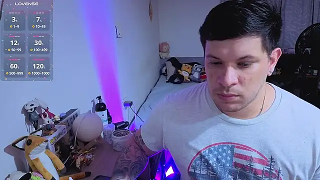 ryden 01 online show from February 6, 11:23 pm