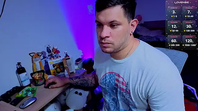 ryden 01 online show from October 14, 5:03 am