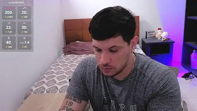 ryden 01 online show from April 8, 7:22 pm