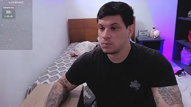 ryden 01 online show from April 15, 9:26 pm