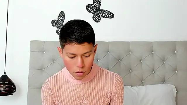 Little liam online show from October 7, 7:18 pm