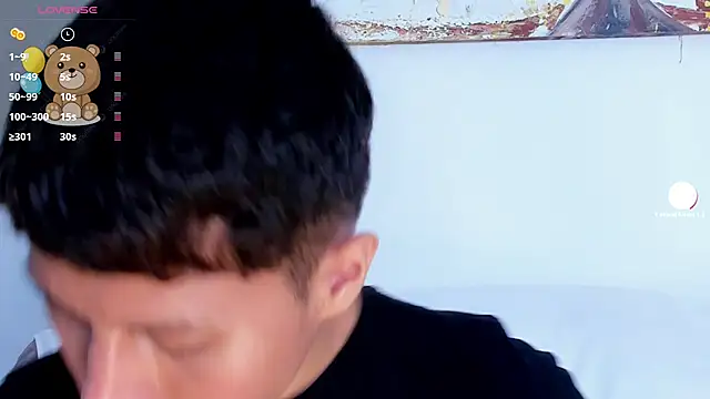 Little liam online show from November 23, 3:17 am