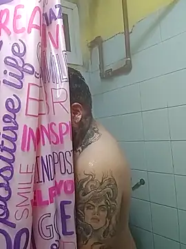 Snapshot of Soy-Barto chatting on October 29, 1:30 am Soy-Barto online show from October 29, 1:30 am