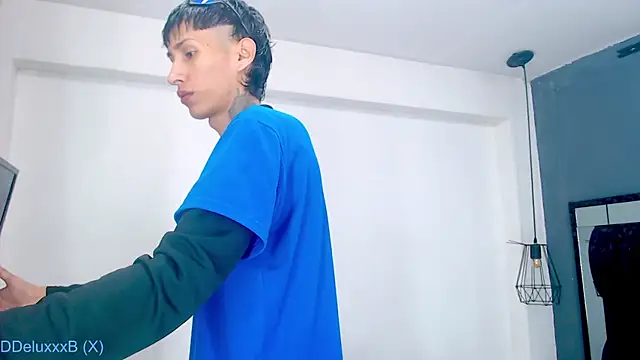 Daniel delux  online show from December 16, 1:51 pm