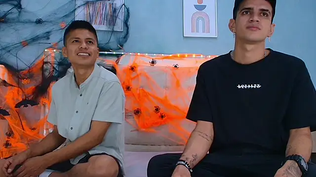 marcus hans  online show from October 4, 12:10 pm