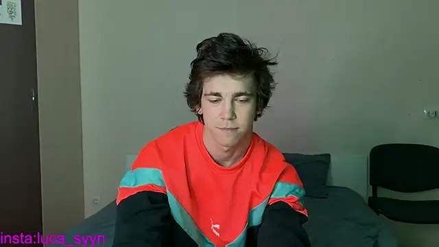 luca syn online show from September 29, 6:37 pm