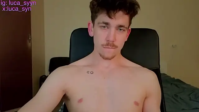 luca syn online show from April 14, 7:46 pm