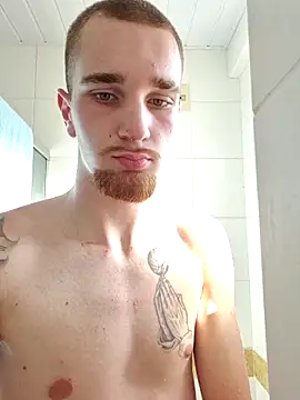 Salsicha244 online show from April 4, 7:11 pm