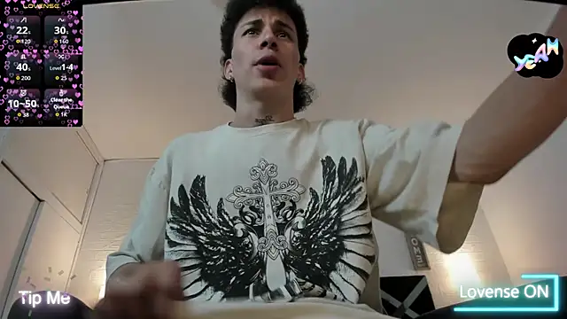 iammariano online show from November 23, 12:43 am