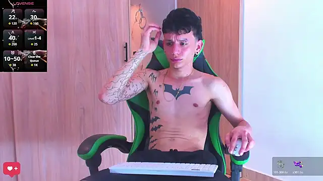 Skinny batman online show from October 31, 4:25 am