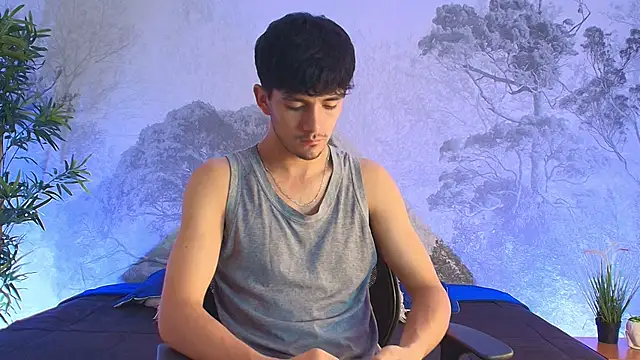 Axel Draven online show from February 13, 12:10 pm