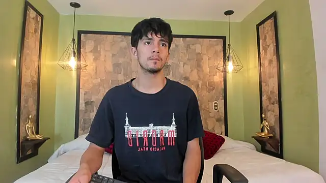 Axel Draven online show from February 21, 12:17 pm