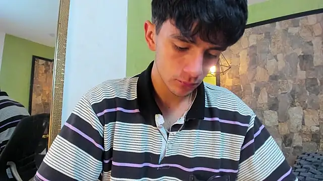 Axel Draven online show from November 18, 11:25 am