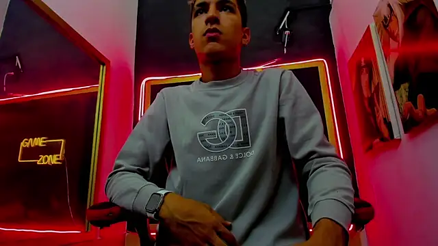 Stiben boy online show from September 29, 7:10 pm