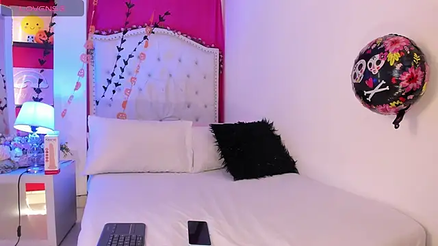 XaanderGrey online show from October 28, 7:27 pm