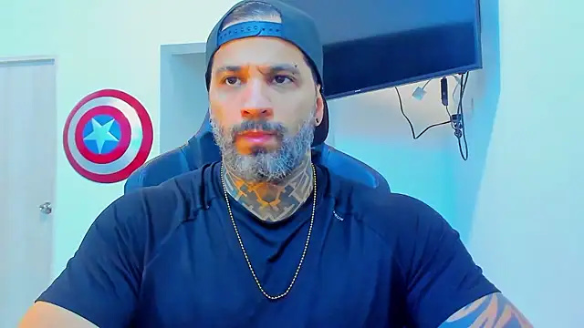 JoshRigby online show from January 13, 7:07 pm