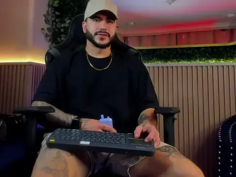 Dante Dimarco online show from November 10, 2:27 am