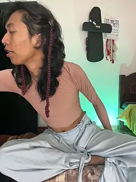 MadamLeRouge online show from February 10, 1:10 am