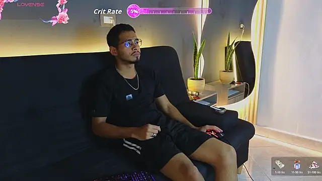 Jaybrown  1 online show from October 21, 4:15 am