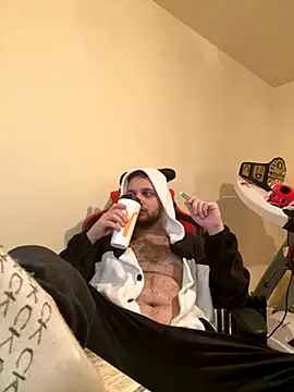 KingAdonisss online show from October 31, 2:09 pm