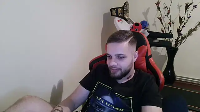 KingAdonisss online show from October 22, 4:10 pm