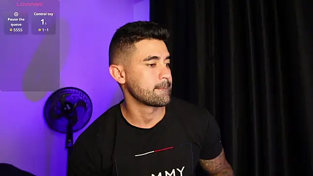 SOY MIKE online show from October 21, 10:56 pm