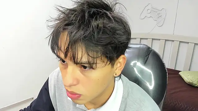 StiwenTwink online show from October 1, 2:54 pm