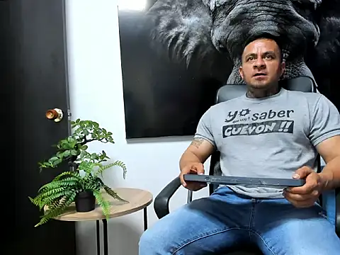 ZEUS-KING online show from May 29, 7:40 am