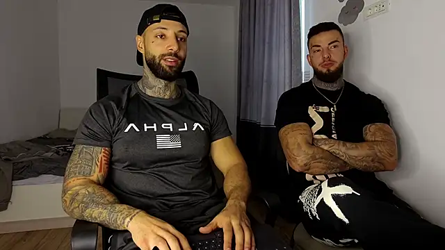 MasculineGuy99 online show from November 7, 7:23 am