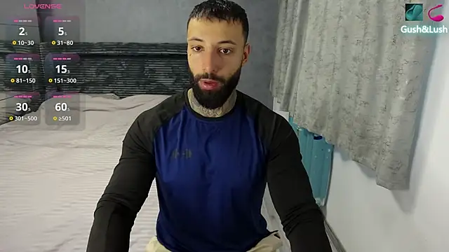 MasculineGuy99 online show from October 3, 8:19 am