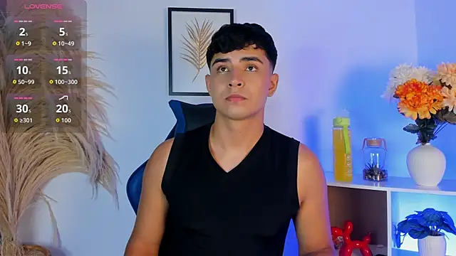 Thiago Connor21 online show from June 5, 10:37 pm